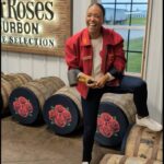 Aisha Tyler Instagram - A 60-second video just isn’t enough to express how much fun the ILF had. A huge shoutout and thank you to the talented actor/director @aishatyler, the exceptional @starlight_distillery, the wonderful @fourrosesbourbon, and the fantastic @unicorn_auctions for their invaluable assistance in handpicking our whiskey barrels. Without you, this weekend wouldn’t have been as unforgettable! Truly a weekend to remember. Stay tuned for more! #ILFBarrelClub