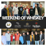 Aisha Tyler Instagram - What an incredible weekend. A heartfelt thank you to actor/director @aishatyler, @starlight_distillery, @fourrosesbourbon, and @unicorn_auctions for assisting us in selecting our barrels of whiskey. Your contributions and support are truly appreciated. The weekend just wouldn't have been the same! We can't wait for the world to experience our bourbon. Keep an eye on our social media for release information coming in early summer. #ILFBarrelClub