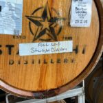 Aisha Tyler Instagram - Second day photo spree from our @innocentlivesfoundation Louisville trip! An amazing barrel pick at @starlight_distillery; thanks to Andrew and everyone there for a killer experience (signed a bottle of Mizunara finish that will be up for charity auction later this year). Watched Thunder Over Louisville and… swipe all the way right for a surprise! 👊🏾✊🏾