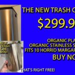 Aisha Tyler Instagram - introducing THE NEW TRASH CAN! 🗑️🔥 for all of your horrid RTD disposal needs! 🙌🏼🙌🏼 AVAILABLE NOW at losophe.com! 😎
