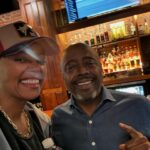 Aisha Tyler Instagram - Second day photo spree from our @innocentlivesfoundation Louisville trip! An amazing barrel pick at @starlight_distillery; thanks to Andrew and everyone there for a killer experience (signed a bottle of Mizunara finish that will be up for charity auction later this year). Watched Thunder Over Louisville and… swipe all the way right for a surprise! 👊🏾✊🏾