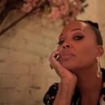 Aisha Tyler Instagram - NYC PHOTO DUMP: had the best time roaming the city with my @losophe fam @jameskim913 and @davidkmansour, visiting my favorite bars and restaurants, letting people know what their drink says about them, and supporting @criminalminds at the @paramountplus upfront presentation. (Yes that’s a caviar bump). Stoked to bring the best tasting margarita to the world v soon right after I rest these feet after wearing those savage ass boots around Manhattan a bish is wiped halp 🦶🏾 ⚡️
