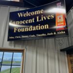 Aisha Tyler Instagram - What an incredible weekend in Louisville supporting the critical work of @innocentlivesfoundation! We tasted SO much whiskey, did some incredible barrel picks, and the auction proceeds from the bottle auction on @unicorn_auctions will save children from online predation. Thanks to Mandy and Holly at @fourrosesbourbon for an incredible afternoon. So grateful to be able to support the #ILF’s important work. And I got to smash in the bunghole! YAY! Will post more about my whiskey experience tomorrow off to taste more 🥃