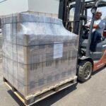Aisha Tyler Instagram - I know pictures of boxes aren’t the sexiest but I have never been so turned on in my life lol 👅 the first full shipment of the @losophe margarita is headed to the US let’s fucking goooooooooo 👊🏾💥