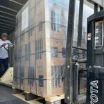 Aisha Tyler Instagram - I know pictures of boxes aren’t the sexiest but I have never been so turned on in my life lol 👅 the first full shipment of the @losophe margarita is headed to the US let’s fucking goooooooooo 👊🏾💥