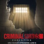 Aisha Tyler Instagram - The mystery this season will blow your mind. Season 17 of @criminalminds #evolution kicks off June 6 on @paramountplus. @joemantegna @kirstenvangsness @pagetpagetgram @ajcook @adamrodriguez @zachgilford7 @rjhatanaka