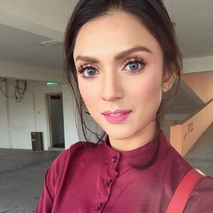 Aishah Ilias Instagram - @ainamiorsidek touched with nobluk lens ThankQ 💋