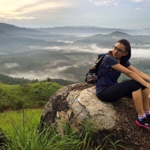 Aishah Ilias Instagram - 
