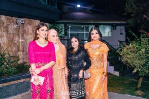 Aishah Ilias Instagram - Bollywood Night Reen Rahim 

#hazreentilljannah