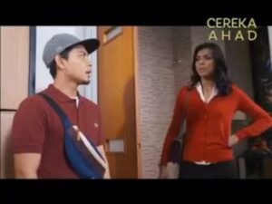 Aishah Ilias Instagram - Saksikan cereka Ahad #mrmaidsuamiibu 13 Dec di #TV3 🤗