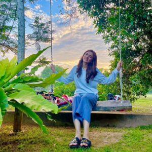 Aishah Ilias Instagram - #masihadarindu #akasiatv3 #tv3 #terengganu