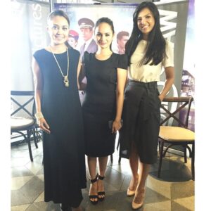Aishah Ilias Instagram - Triple A in the house #pilotcafe