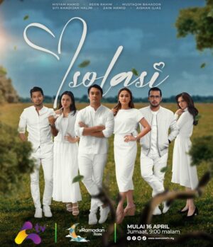 Aishah Ilias Instagram - Buat pertama kalinya, Awesome TV mempersembahkan MINI SERIES yang bertajuk ISOLASI... Saksikan siri romantic komedi yang berkisarkan konflik rumah tangga.
Bermula 16 April, Setiap Jumaat, Jam 9.00 malam di Awesome TV saluran 123, Astro atau saluran 112, MyTV.

Terlepas menyaksikan program-program Ohsem? Jangan risau. Saksikan semuanya di www.awesometv.my. Memang Ohsem!

Follow acc Awesome untuk update & content terkini:
IG: awesometv.my
FB: Awesome TV
Twitter: awesometv_my
TikTok: awesometv.my
Google Play Store: AwesomeTV

#RamadanOhsem
#AwesomeTV
#MemangOhsem