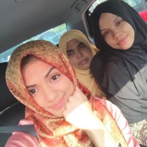 Aishah Ilias Instagram - hurrmmmm o_0