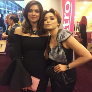 Aishah Ilias Instagram - The hottest Dato' in town 😛