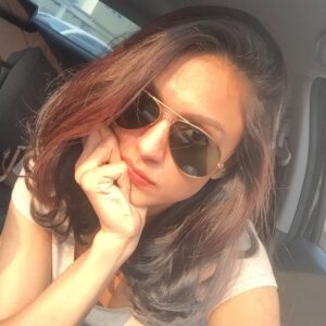 Aishah Ilias Instagram - I dunno what to do with my self when it's sunny
