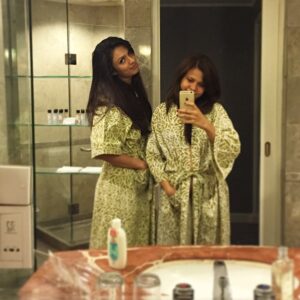 Aishah Ilias Instagram - ini baju raya untuk zaman #GST jimat kos