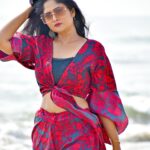 Aishwarya Ramsai Instagram - ♥️Good Times anD tan lines👒☀️ : @pondicherryarun 📸 : #solodate #selfcare #photoshoot #actress #aishwaryaramsai #bekind #staysafe
