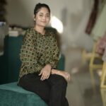 Aishwarya Ramsai Instagram - Lover🪐 : Shirt 😍 - @manasi_boutique_21 : #aishwaryaramsai #actress #bekind #staysafe