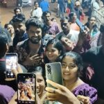 Aishwarya Ramsai Instagram - Lots of Love Kannur 😍❤️ Love you all 🥹🥹 #naleefgea #actor #model #engineer