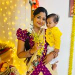 Aishwarya Ramsai Instagram - 🙏🏻இனிய தமிழ் புத்தாண்டு நல்வாழ்த்துக்கள்🌾വിഷു ആശംസകൾ🌼 : #actress #aishwaryaramsai #vishu #tamilnewyear #bekind #staysafe #celebration #merakanha #radheradhe #krishna