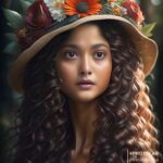 Aishwarya Ramsai Instagram - Which one is your favorite??😉…. Imagination, life is your creation💝🧸 : #actress #aishwaryaramsai #bekind #staysafe #instapost