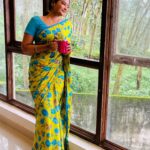 Aishwarya Ramsai Instagram - விடியாமல் தான் ஒரு இரவேது….💚 : #actress #aishwaryaramsai #lovelyrics #picoftheday #peace #bekind #staysafe
