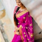 Aishwarya Ramsai Instagram - போகச்சொல்லி கால்கள் தள்ள நிற்கச்சொல்லி நெஞ்சம் கிள்ள🤫 இது முதல் அனுபவமே இனி இது தொடர்ந்திடுமே… இது தரும் தரும் தடுமாற்றம் சுகம்…💖#favoritesong 😍 : : 📸 @naleef_gea : #aishwaryaramsai #bekind #staysafe #selflove #kalyani #mounaragam #malayalam #asianet #tamilmovie #pasanga #nostalgia