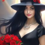 Aishwarya Ramsai Instagram - Which one is your favorite??😉…. Imagination, life is your creation💝🧸 : #actress #aishwaryaramsai #bekind #staysafe #instapost