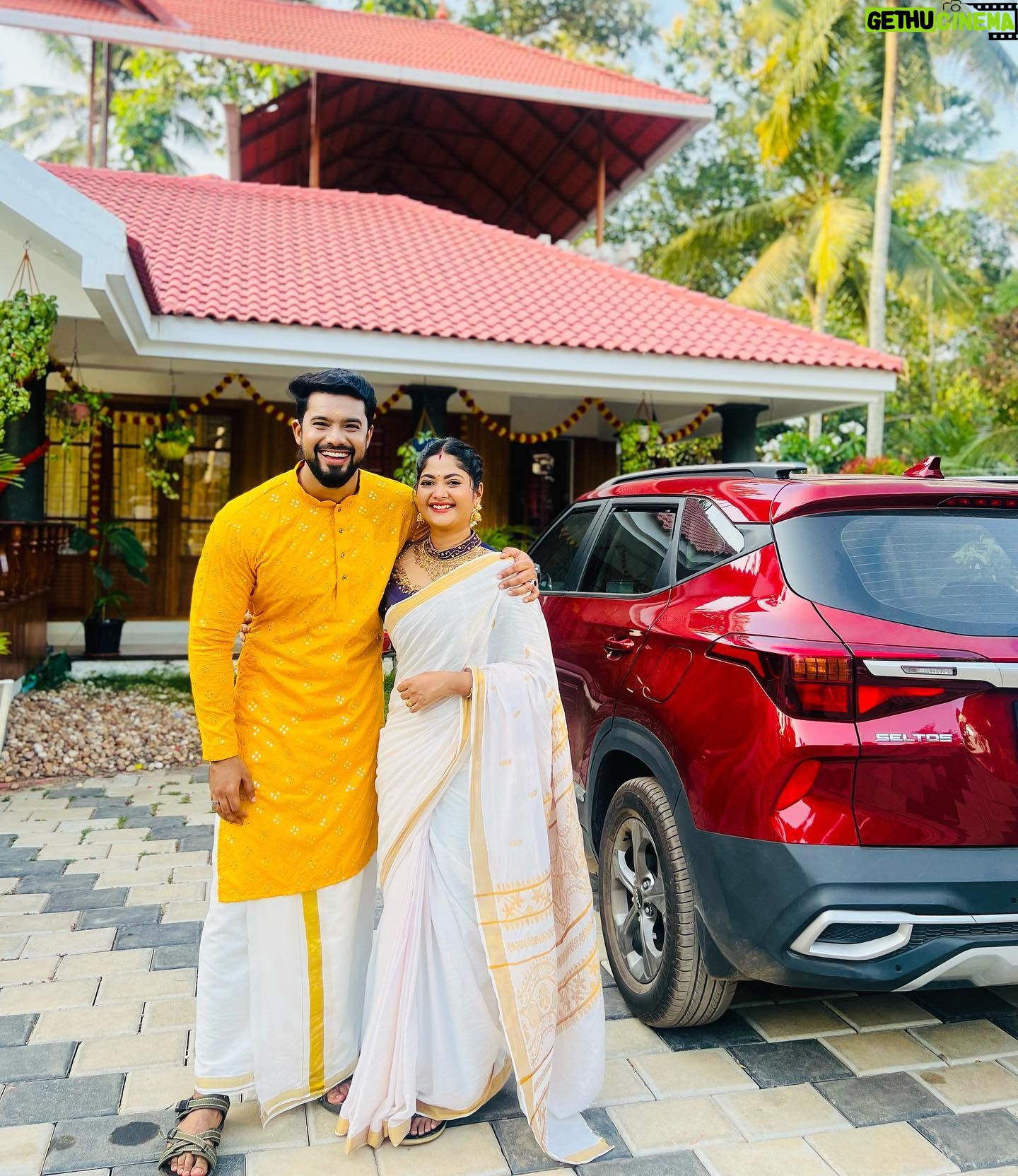 Aishwarya Ramsai - 22.5K Likes - Happy onam🌺🌸🌼…
❤️with love kiyani🥰❤️
:
#actress #aishwaryaramsai #naleefgea #mounaragam #kiyani #bekind #staysafe