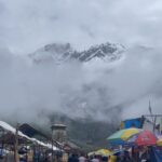 Aishwarya Ramsai Instagram - Successfully completed my first 🔱dham🙏🏻📿om namashivaya🛕😍 : #actress #aishwaryaramsai #yathra #kedarnath #chardham #firstdham #bekind #staysafe