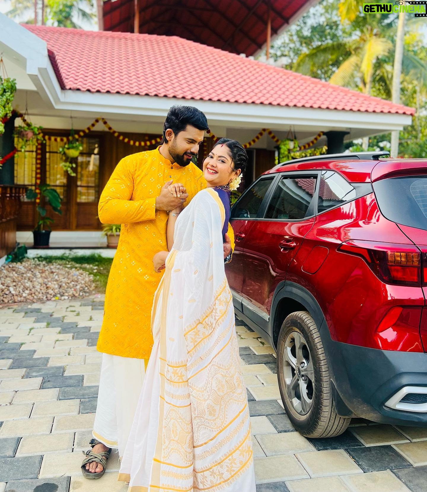 Aishwarya Ramsai - 22.5K Likes - Happy onam🌺🌸🌼…
❤️with love kiyani🥰❤️
:
#actress #aishwaryaramsai #naleefgea #mounaragam #kiyani #bekind #staysafe