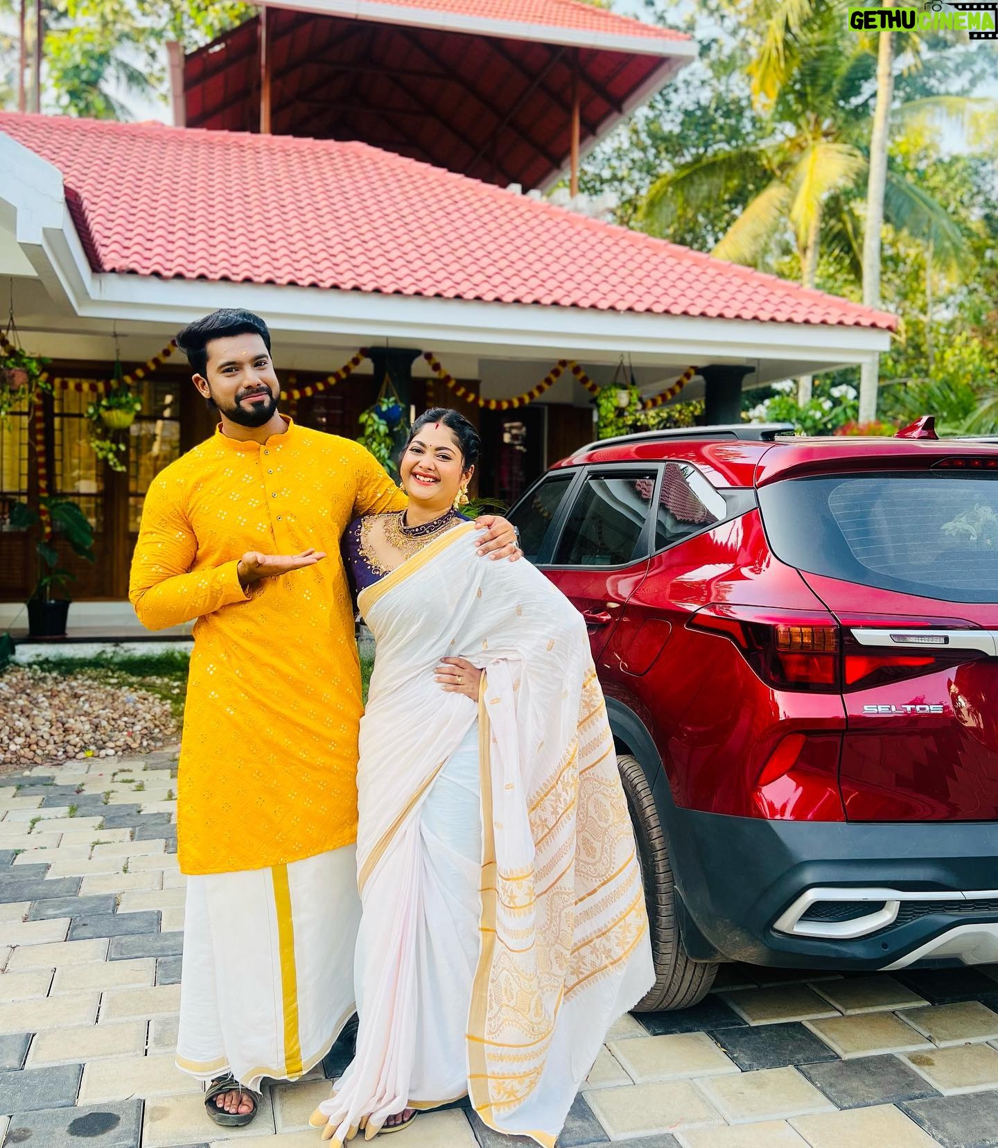 Aishwarya Ramsai - 22.5K Likes - Happy onam🌺🌸🌼…
❤️with love kiyani🥰❤️
:
#actress #aishwaryaramsai #naleefgea #mounaragam #kiyani #bekind #staysafe