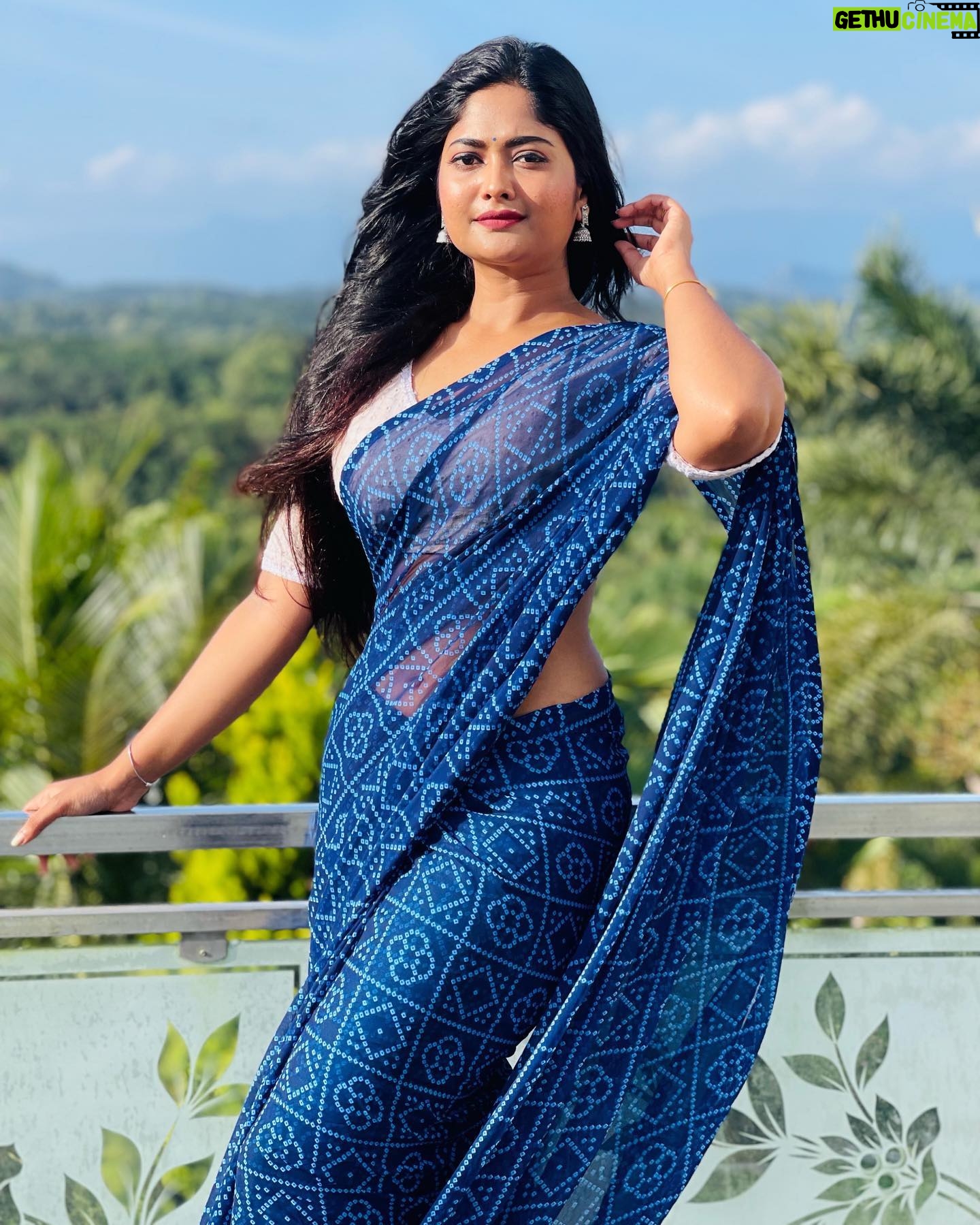 Aishwarya Ramsai - 37K Likes - "Be who you are and say what you feel, because those who mind don't matter, and those who matter don't mind."💙
:
#actress #aishwaryaramsai #bekind #staysafe