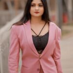 Aishwarya Ramsai Instagram - People say I act like I don’t care..🫶🏻dear It’s not an act… : 💄 @ladiva_hair_makeup : 📸 @syam_muralee_photography : 🥼 @groomsweddinghub : #actress #aishwaryaramsai #bekind #staysafe #photoshoot
