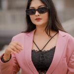 Aishwarya Ramsai Instagram - People say I act like I don’t care..🫶🏻dear It’s not an act… : 💄 @ladiva_hair_makeup : 📸 @syam_muralee_photography : 🥼 @groomsweddinghub : #actress #aishwaryaramsai #bekind #staysafe #photoshoot