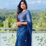 Aishwarya Ramsai Instagram - "Be who you are and say what you feel, because those who mind don't matter, and those who matter don't mind."💙 : #actress #aishwaryaramsai #bekind #staysafe