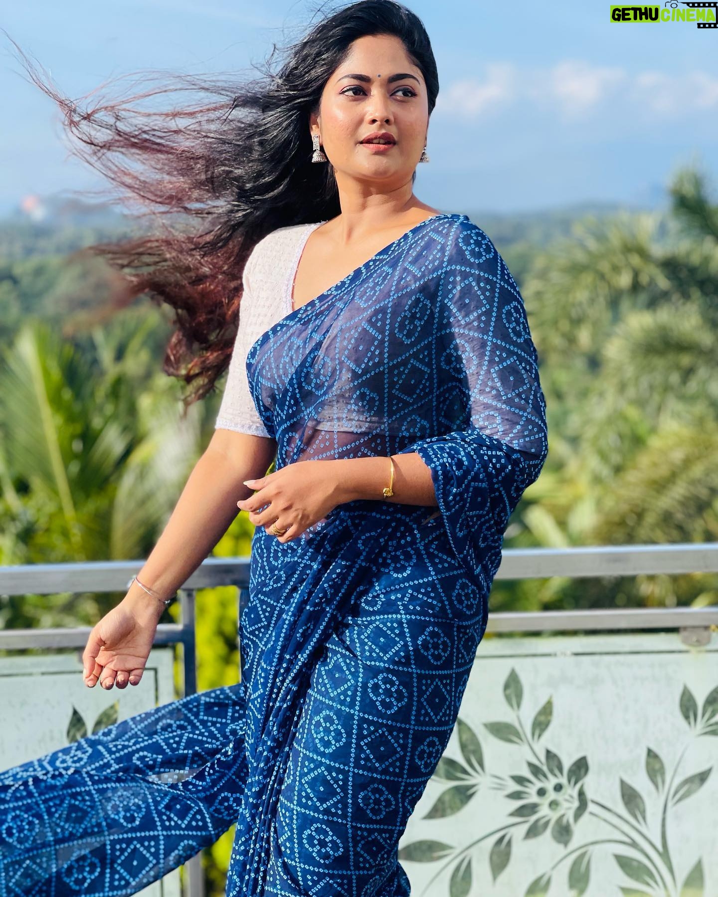 Aishwarya Ramsai - 37K Likes - "Be who you are and say what you feel, because those who mind don't matter, and those who matter don't mind."💙
:
#actress #aishwaryaramsai #bekind #staysafe