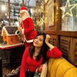 Aishwarya Sen Instagram - Merry Christmas 🎄❤️ #winter #christmas #happy #santaclaus