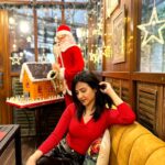 Aishwarya Sen Instagram - Merry Christmas 🎄❤️ #winter #christmas #happy #santaclaus