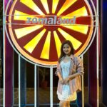 Aishwarya Sen Instagram - Good vibes, good music Zomaland hits all the right notes💖 #zomaland #lastnight #concerts #goodfood #music #fossils #vibes #fun #trending