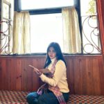 Aishwarya Sen Instagram - Planning Aesthetically 🤫💞 #memories #weather #mountains #hill #peace #happy #view