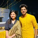 Aishwarya Sen Instagram - উৎসবের রাত 🥰❤️ #lastnight #saraswatipujo #festivenight #pujo