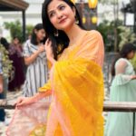 Aishwarya Sen Instagram - Happy Akshaya Tritiya 💛🙏🏻