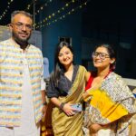 Aishwarya Sen Instagram - উৎসবের রাত 🥰❤️ #lastnight #saraswatipujo #festivenight #pujo