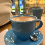 Aishwarya Sen Instagram - Best weather to have a solo hot chocolate date🥰 #solodate #metime #weather #rainyevening #hotchocholate