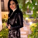 Aishwarya Sen Instagram - It was a wonderful night 🖤