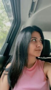 Aishwarya Sen Instagram - Transition Alert ☑️ #trendingreels #transition #music #vibes