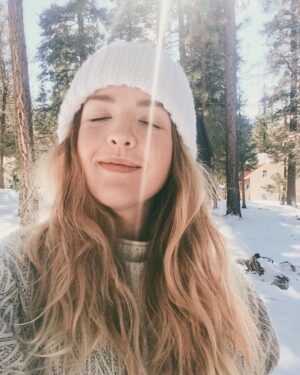 Aislinn Paul Instagram - Natural habitat