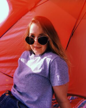 Aislinn Paul Instagram - Is that a bandwagon? 🏃‍♀️🏃‍♀️🏃‍♀️ ('98)